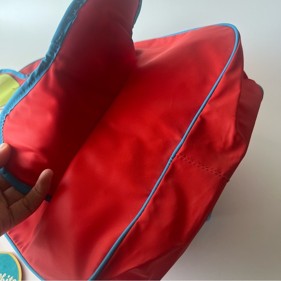 NWT old stock disney snow white and the seven dwarfs bashful kids backpack - Picture 6 of 6